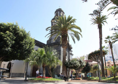 Ferienwohnung Casa Blanca auf Teneriffa - Catedral de San Cristobal in La Laguna